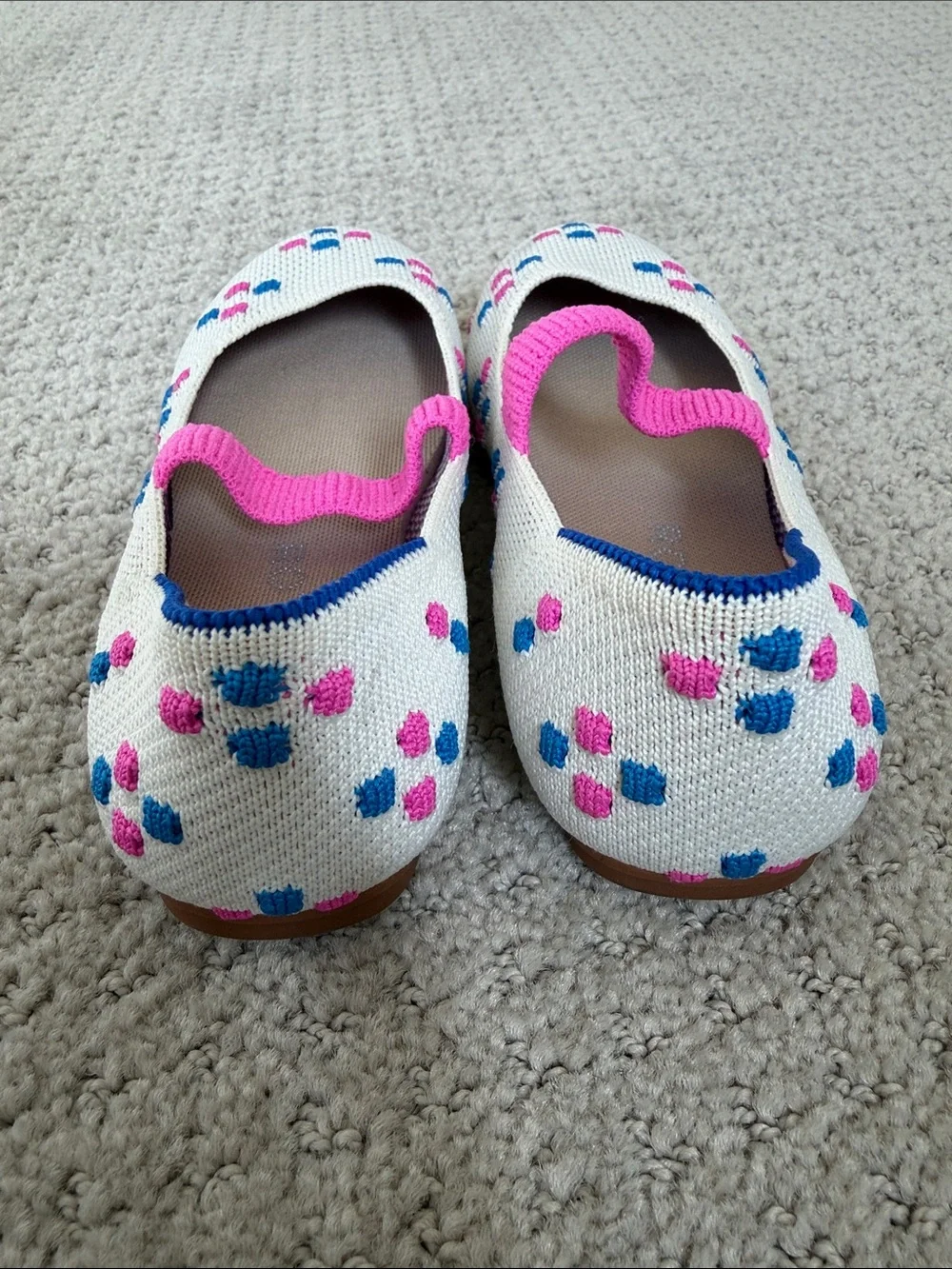 Rothys knit mary